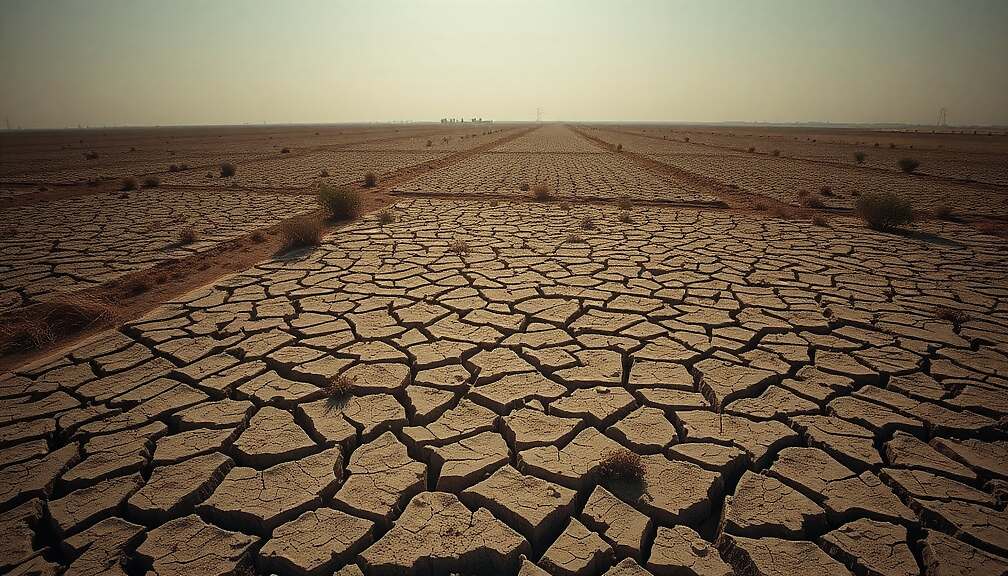 Extreme Heat and Drought Demand Urgent Action on Climate Protection and Local Resilience