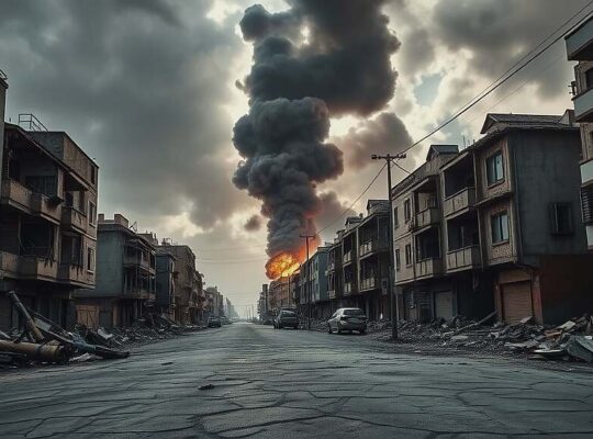 North Korean Missiles Feature in Deadly Russian Attack on Zaporizhzhia; Ukraine Hit Across Multiple Regions