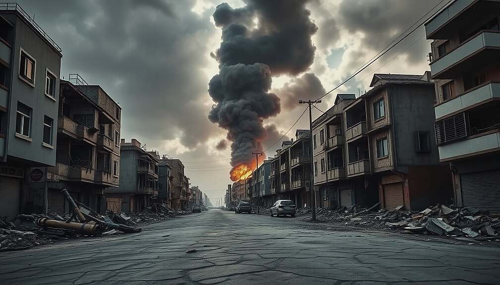 North Korean Missiles Feature in Deadly Russian Attack on Zaporizhzhia; Ukraine Hit Across Multiple Regions