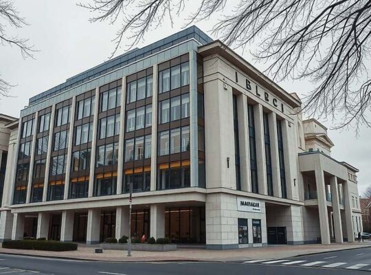 German Digital Ministry Defends Berlin Office Location Amid Russia Proximity Concerns
