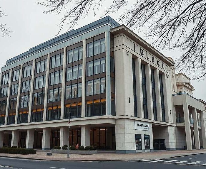 German Digital Ministry Defends Berlin Office Location Amid Russia Proximity Concerns