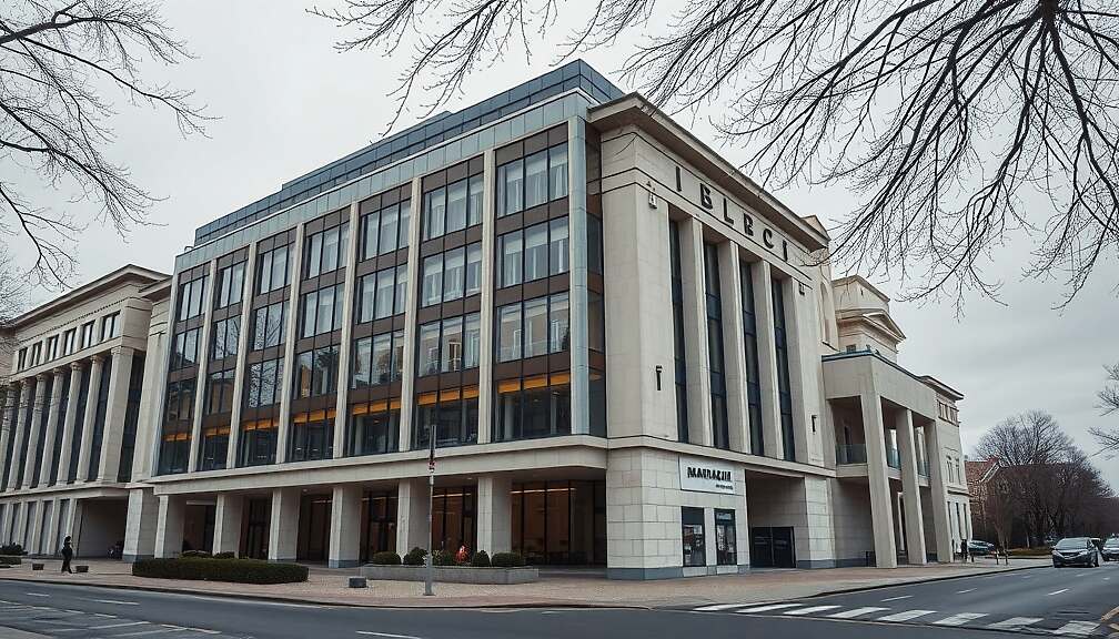 German Digital Ministry Defends Berlin Office Location Amid Russia Proximity Concerns