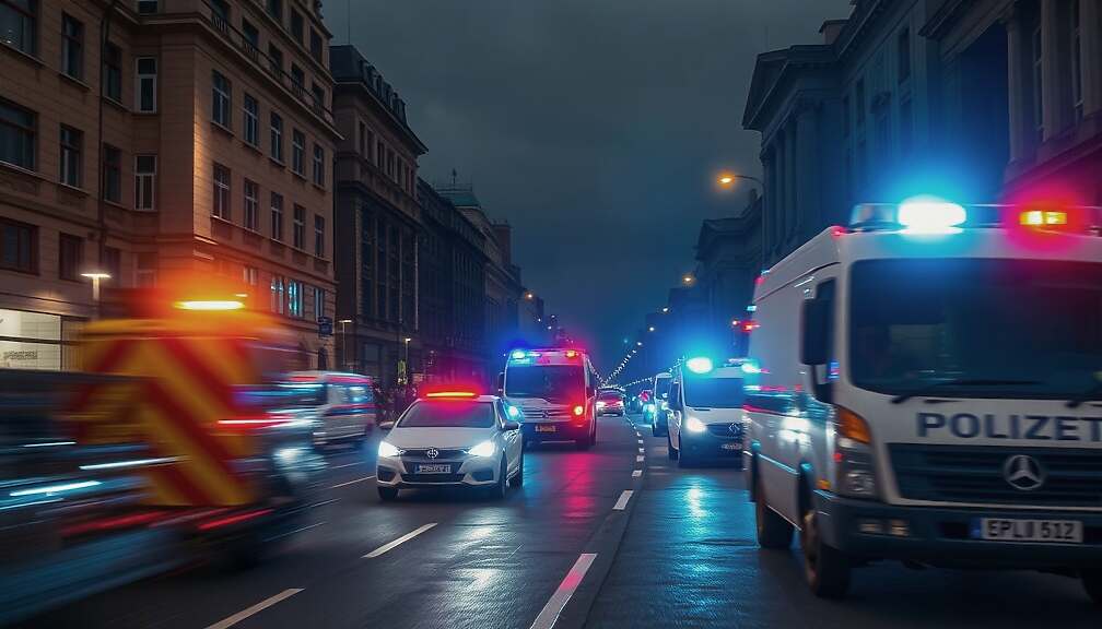 Berlin Shootings Resurface in Kreuzberg Amid Escalating Violence Concerns