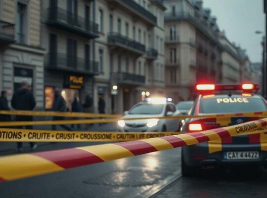 Hattingen Axe Attack: Suspected Victim's Brother Arrested in Homicide Investigation