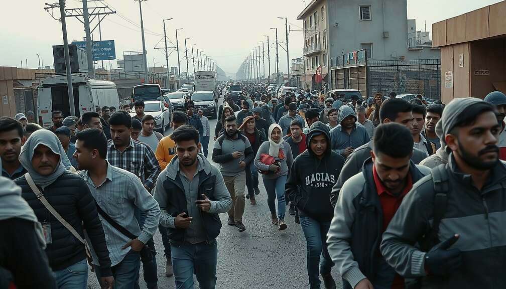 Ceuta Migrant Surge Examined as Potential Hybrid Attack on the EU