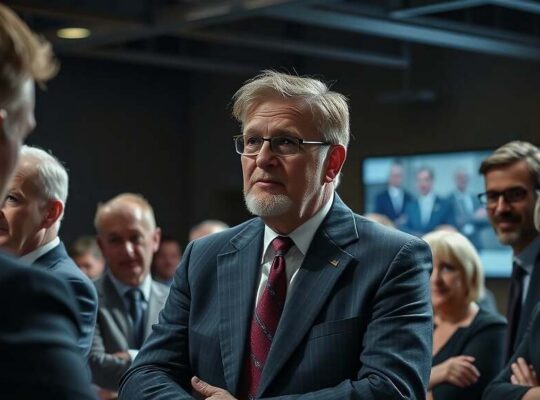 Comedian Hape Kerkeling Hired to Inspire SPD MPs in Political Retreat