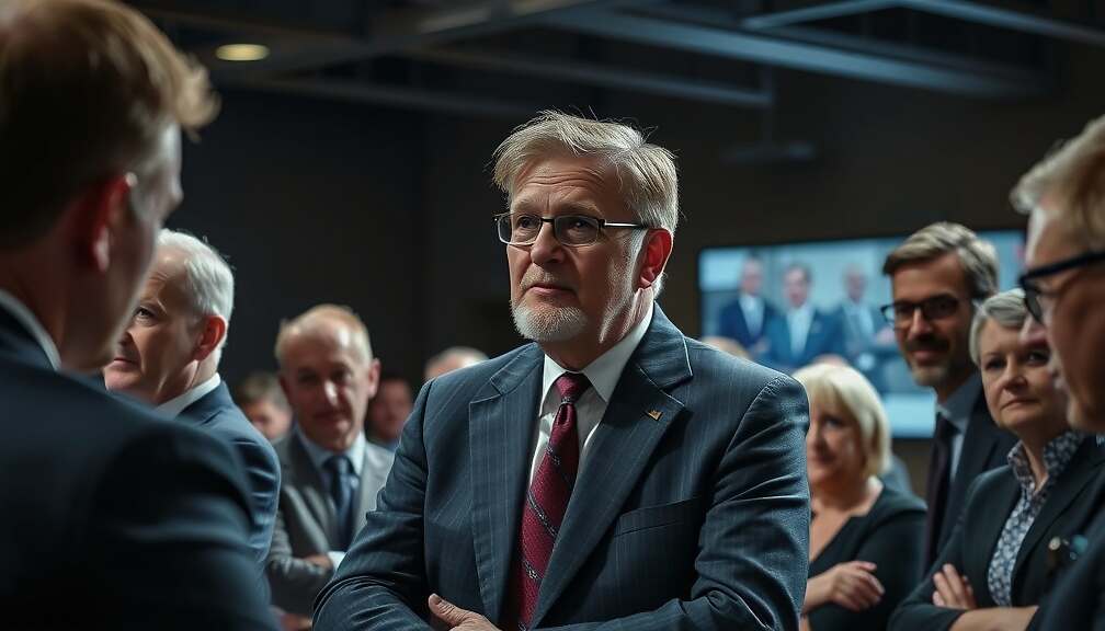 Comedian Hape Kerkeling Hired to Inspire SPD MPs in Political Retreat