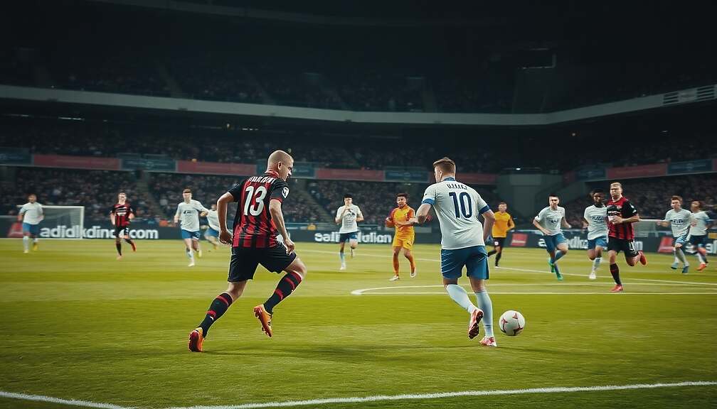 Stuttgart Cruises Past Rostock 4-0 in Dominant DFB Cup Victory