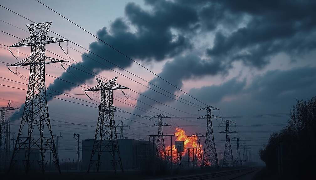 ISW Warns of Major Russian Energy Infrastructure Attacks on Kyiv Ahead of August Independence Day