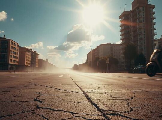Severe Heatwave Catalyzes Nearly 12,000 Fatalities in Germany, RKI Reports