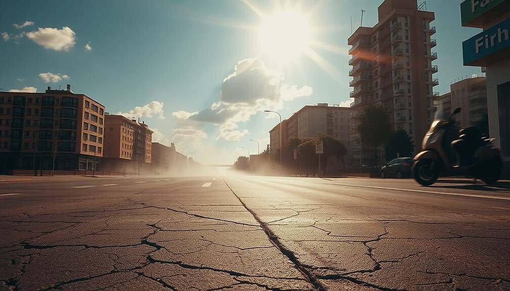 Severe Heatwave Catalyzes Nearly 12,000 Fatalities in Germany, RKI Reports