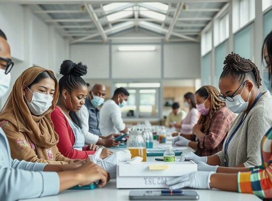 Mandatory or Voluntary? Germany Debates the Future of Civil Service Amid Labor Shortages