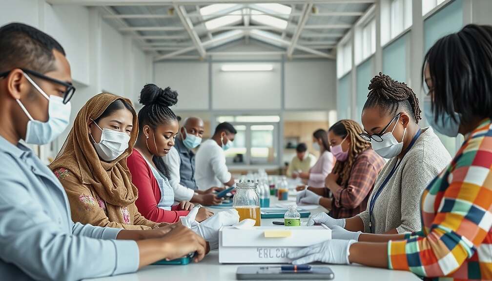 Mandatory or Voluntary? Germany Debates the Future of Civil Service Amid Labor Shortages