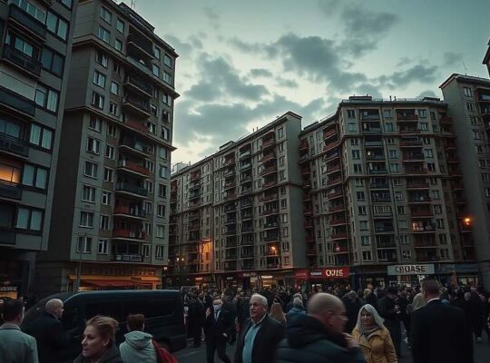 Tenant Union Backs Left Party's Push for Rent Cap in Housing Crisis