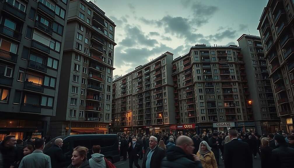 Tenant Union Backs Left Party's Push for Rent Cap in Housing Crisis