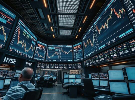 DAX Pulls Back Amid Rising Interest Rates; Qiagen Surges as Investors Search for Growth
