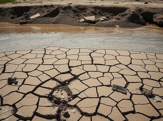 BUND Slams Government's Low Water Strategy, Citing Climate Crisis and Need to Protect River Ecosystems