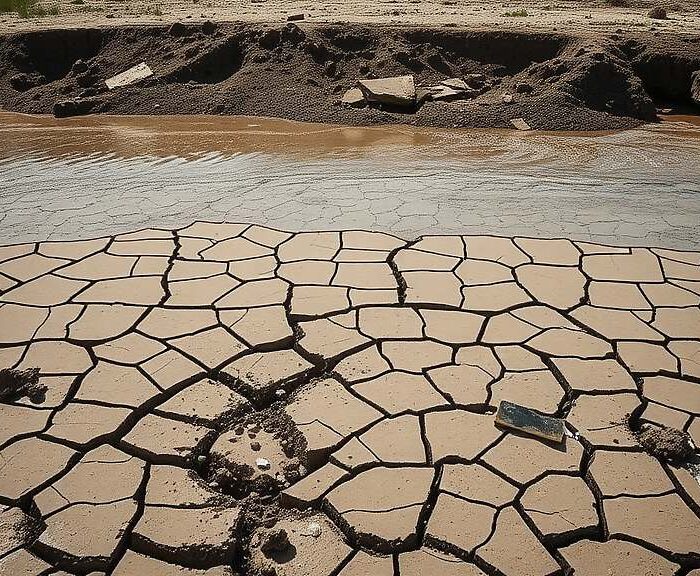 BUND Slams Government's Low Water Strategy, Citing Climate Crisis and Need to Protect River Ecosystems