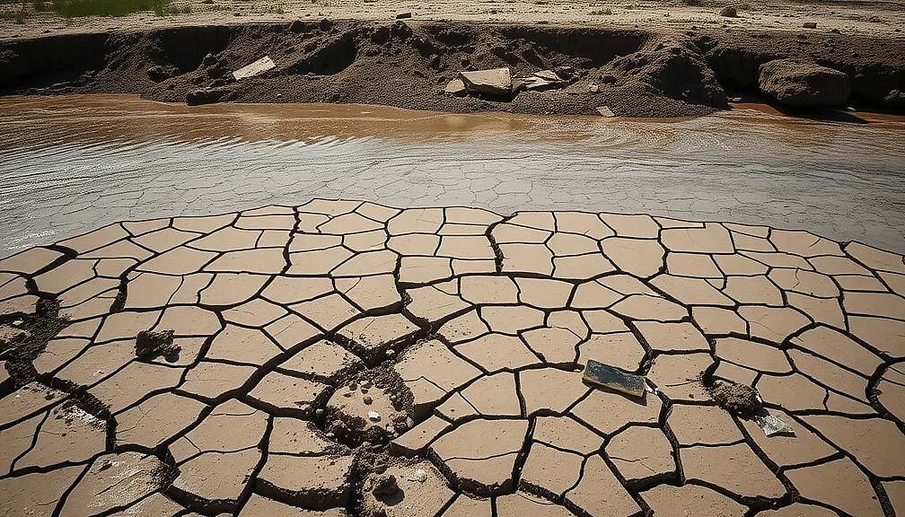 BUND Slams Government's Low Water Strategy, Citing Climate Crisis and Need to Protect River Ecosystems