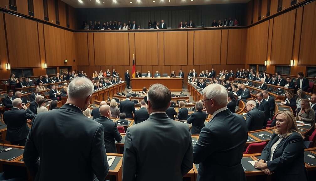 German Conservative Politician Open to Male Presidential Candidate in Upcoming Election