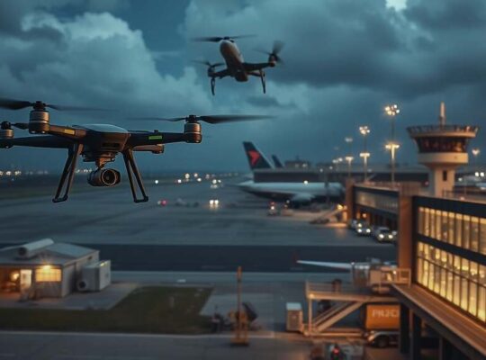 Minister Bilger Pushes for Enhanced Drone Defense and Railway Improvements in Germany