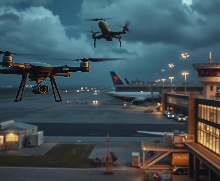 Minister Bilger Pushes for Enhanced Drone Defense and Railway Improvements in Germany