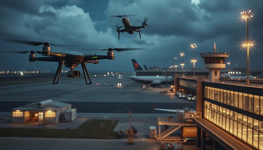 Minister Bilger Pushes for Enhanced Drone Defense and Railway Improvements in Germany