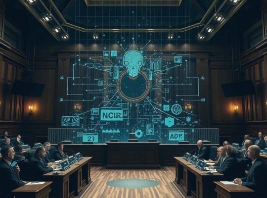 Politicians Warn Open AI Models Pose Critical Security Risks to National Safety