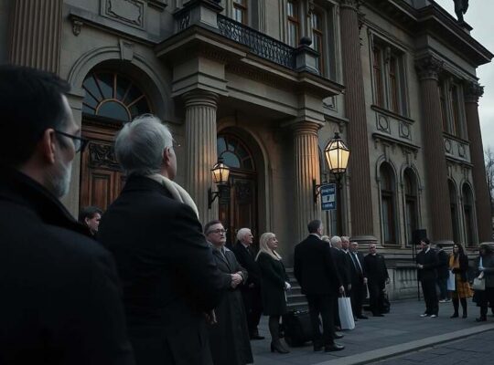 Norway Mourns King Harald V's Passing; Haakon Takes the Royal Throne