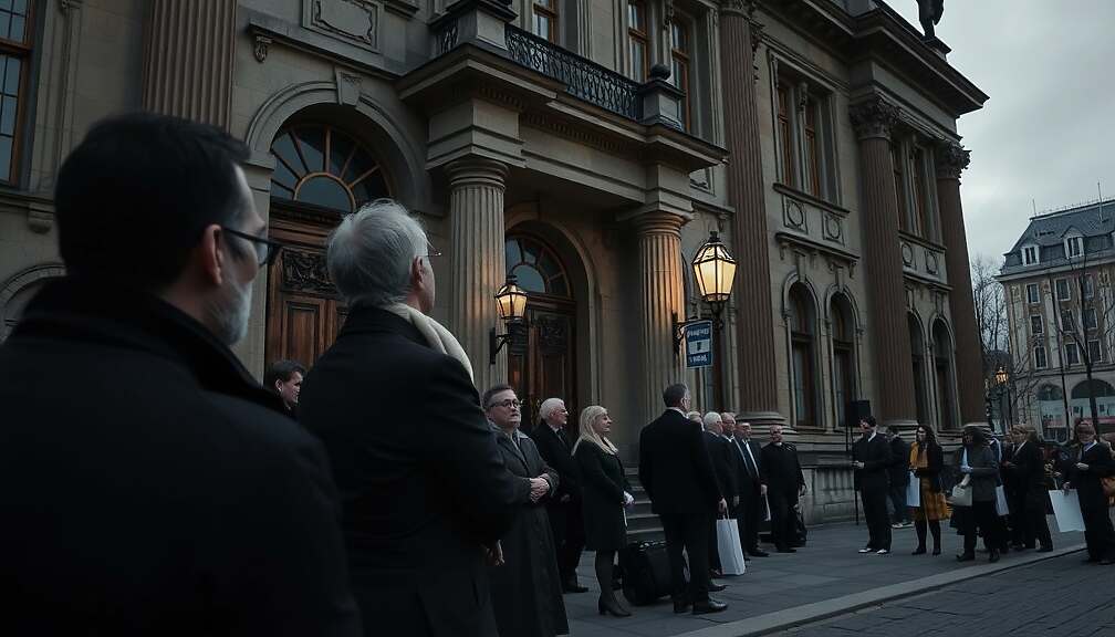 Norway Mourns King Harald V's Passing; Haakon Takes the Royal Throne