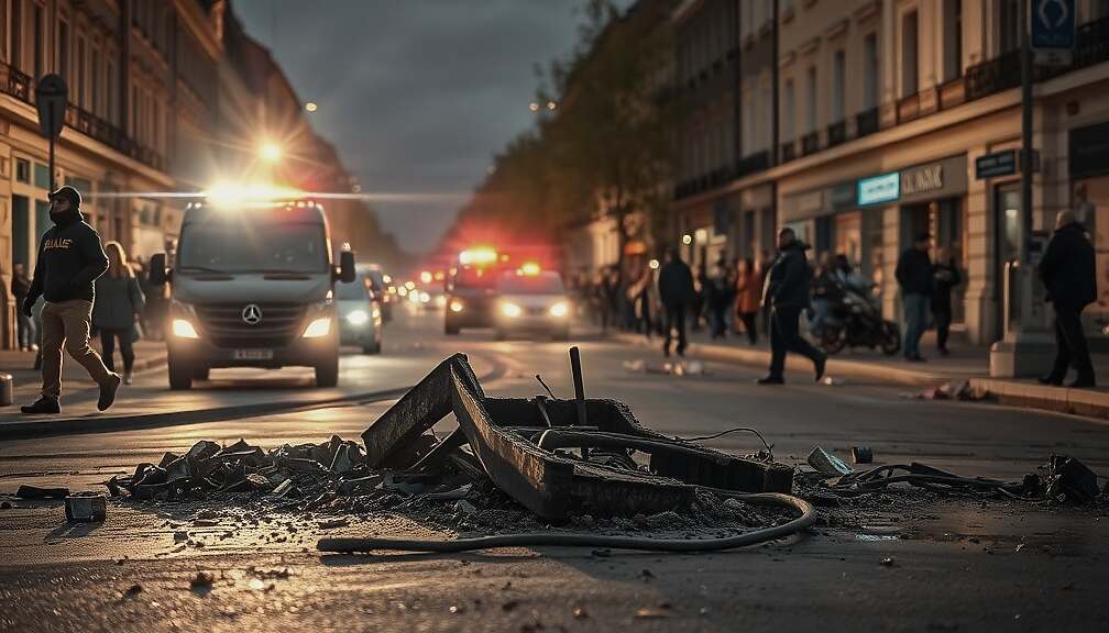 Munich Attack Perpetrator Sentenced to Life for Deadly Car Assault on Demonstration