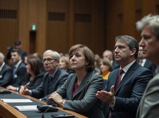 Union Faces 43% Call for Leadership Change Amidst Electoral Doubts