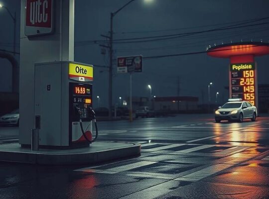 Minister Demands Petrol Price Cap and Corporate Tax to Tackle Energy Costs