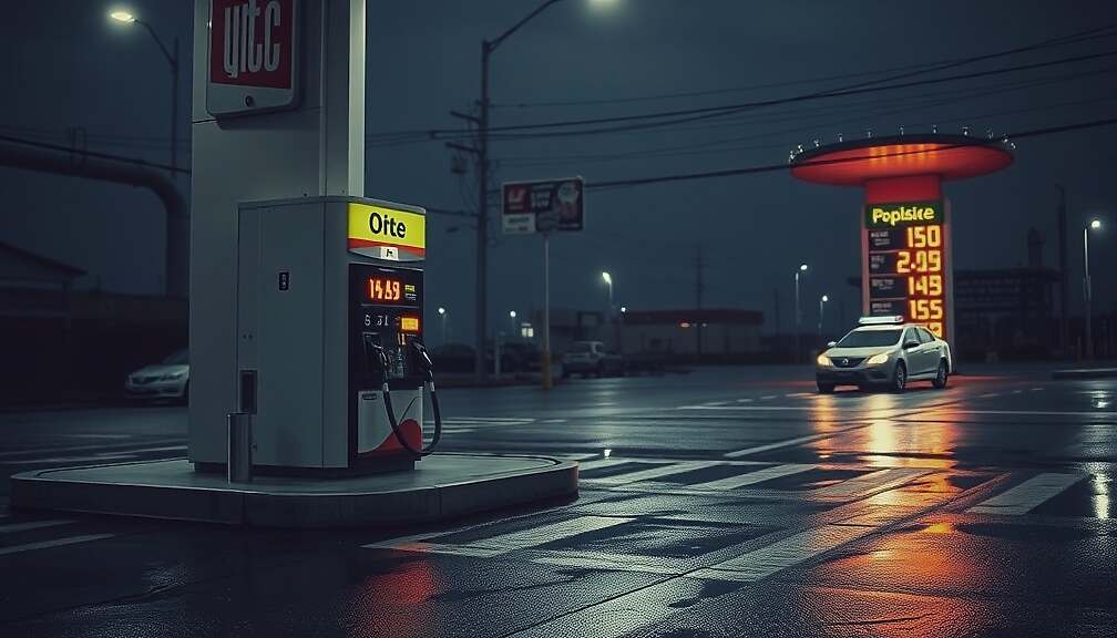 Minister Demands Petrol Price Cap and Corporate Tax to Tackle Energy Costs