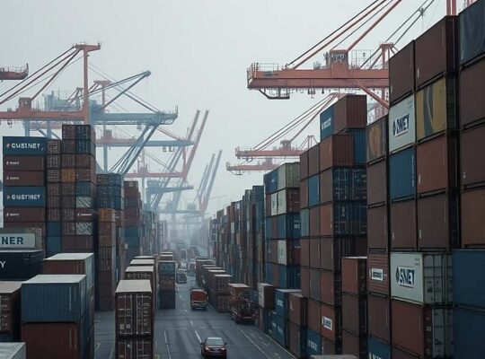 Iran Conflict Sparks Warning of Economic Crisis and Potential State Intervention in Germany