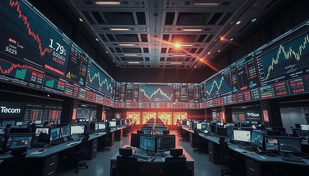Dax Surges Past 26,000 on Oil Price Drop Amid Investor Optimism