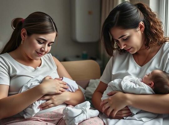 UNICEF and WHO Urge Global Action to Boost Breastfeeding Support for Child and Maternal Health