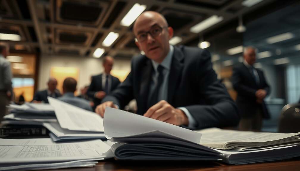 Frankfurt Pursues Cum-Ex Tax Fraud: Authorities Charge Suspects in Multi-Million Euro Scheme