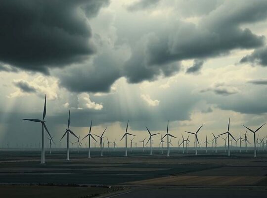 Renewable Energy Association Warns: Government Plans Risk Halting Renewable Buildout