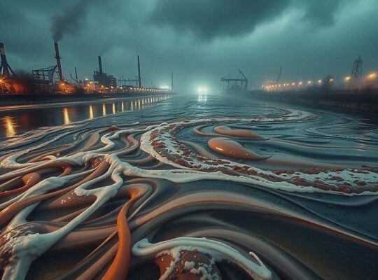 German Chemical Spills Decline, Yet Millions of Hazardous Substances Continue Environmental Contamination