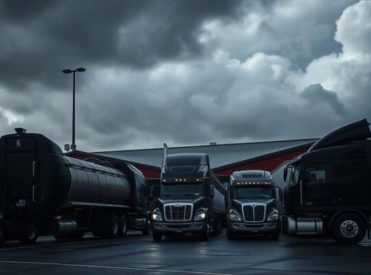 Daimler Truck Faces Profit Drop But Boosts Forecast Amid Major US Expansion Plans