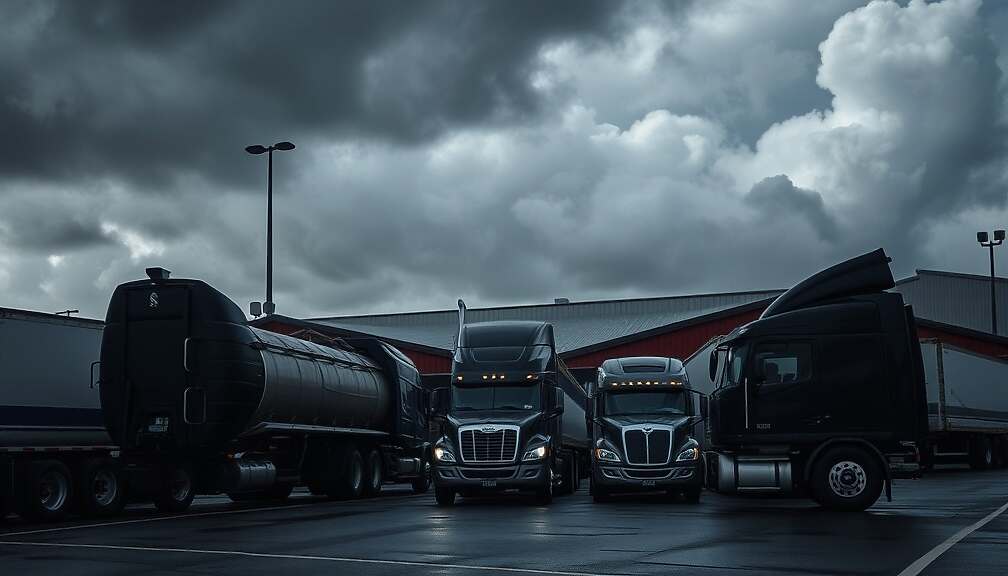 Daimler Truck Faces Profit Drop But Boosts Forecast Amid Major US Expansion Plans