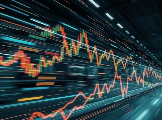 Dax hits record high but growth moderates amid global risk aversion and regional uncertainties