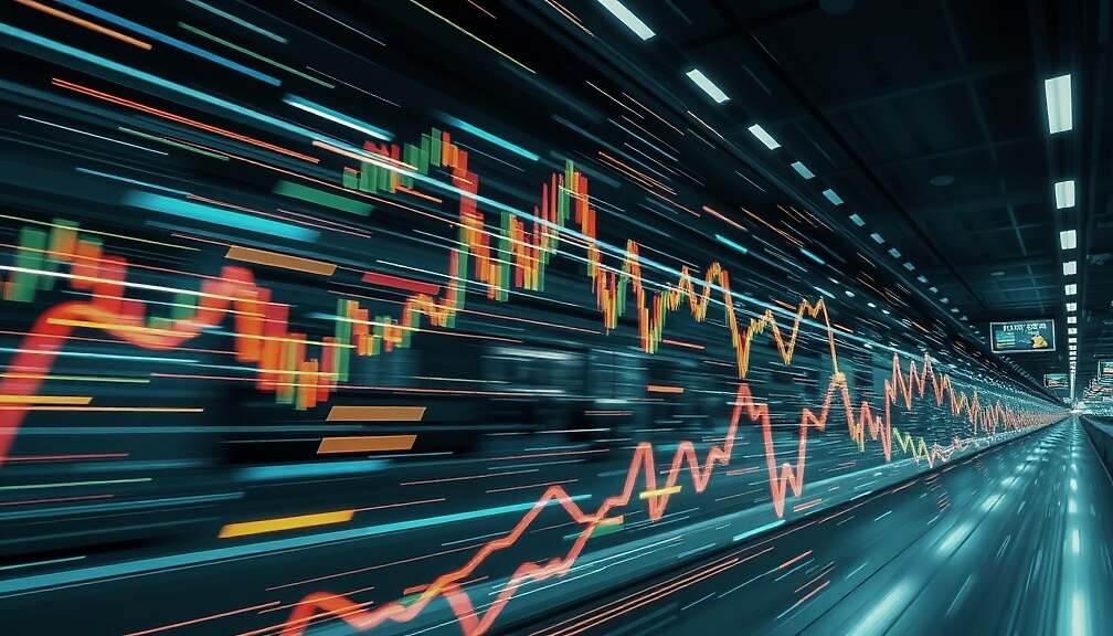 Dax hits record high but growth moderates amid global risk aversion and regional uncertainties