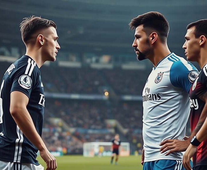 Europa League Draw Sets Stage for Hoffenheim vs. Crystal Palace and Bayer Leverkusen Showdowns