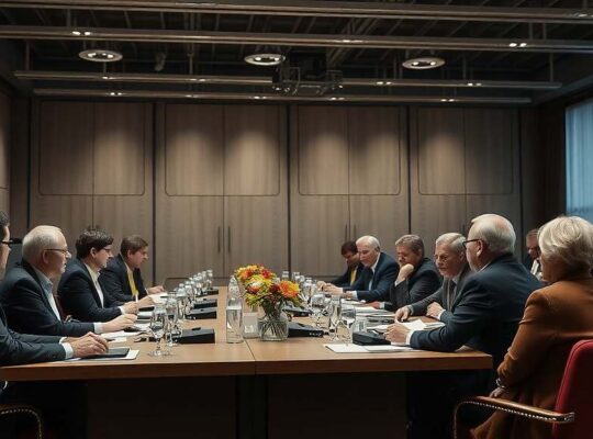 Sachsen-Anhalt's Spitzenkandidaten Clash on Bureaucracy Reform and Future of German Labor Market