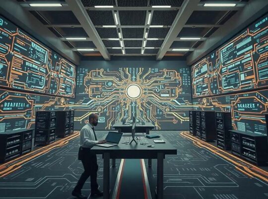 German Government Aims to Leapfrog in AI Race, Targeting Top-Tier Global Position
