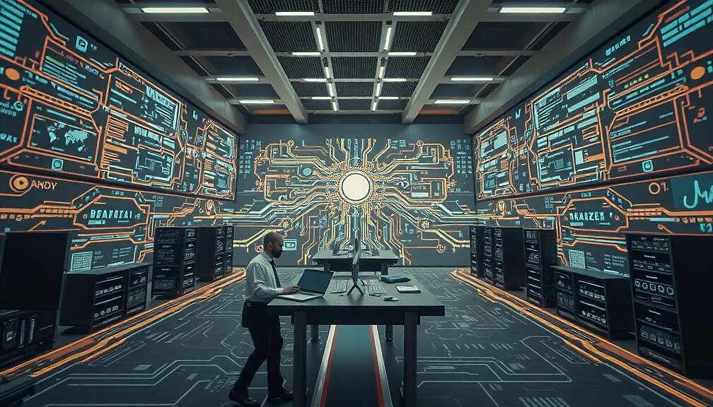German Government Aims to Leapfrog in AI Race, Targeting Top-Tier Global Position
