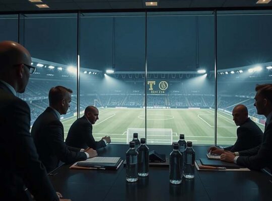 FIFA Shelves Controversial Plan to Sell Tournament Stake to Private Investors