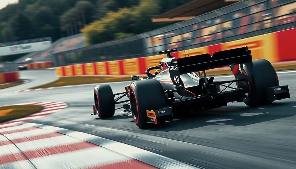 Norris Snags Netherlands GP Pole as Qualifying Drama Unfolds Under Storm Threat